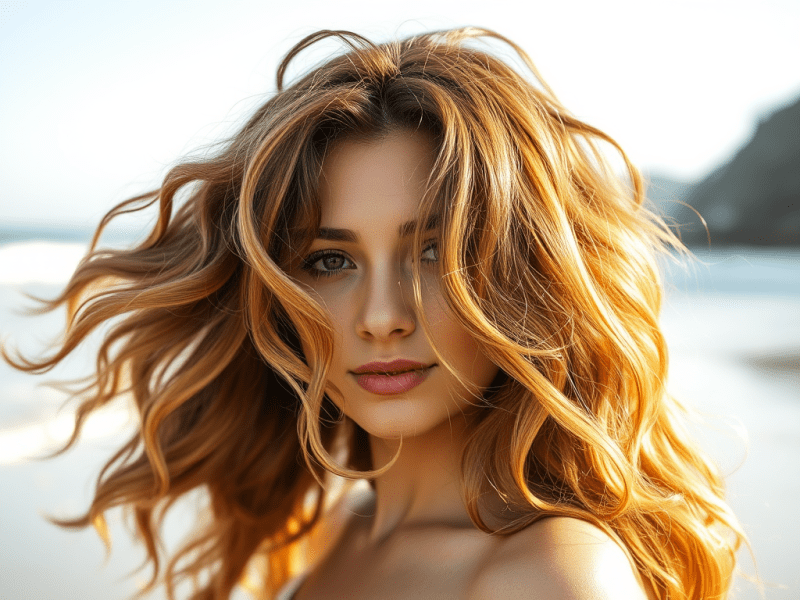 DIY Caffeine and Salt Shampoo for&nbsp;Volume