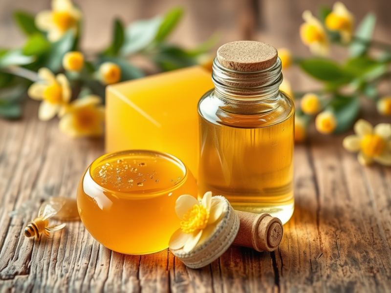 DIY Natural Skin Care: Honey and Glycerine&nbsp;Recipes